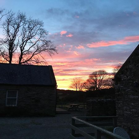 Slievemoyle Cottages Raholp Bagian luar foto