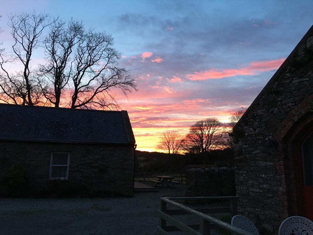 Slievemoyle Cottages Raholp Bagian luar foto