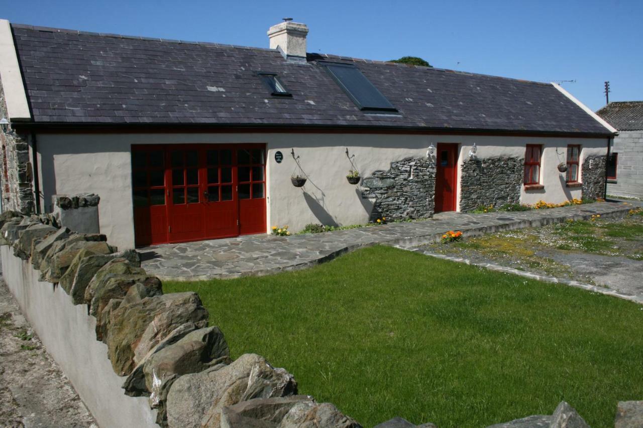 Slievemoyle Cottages Raholp Bagian luar foto