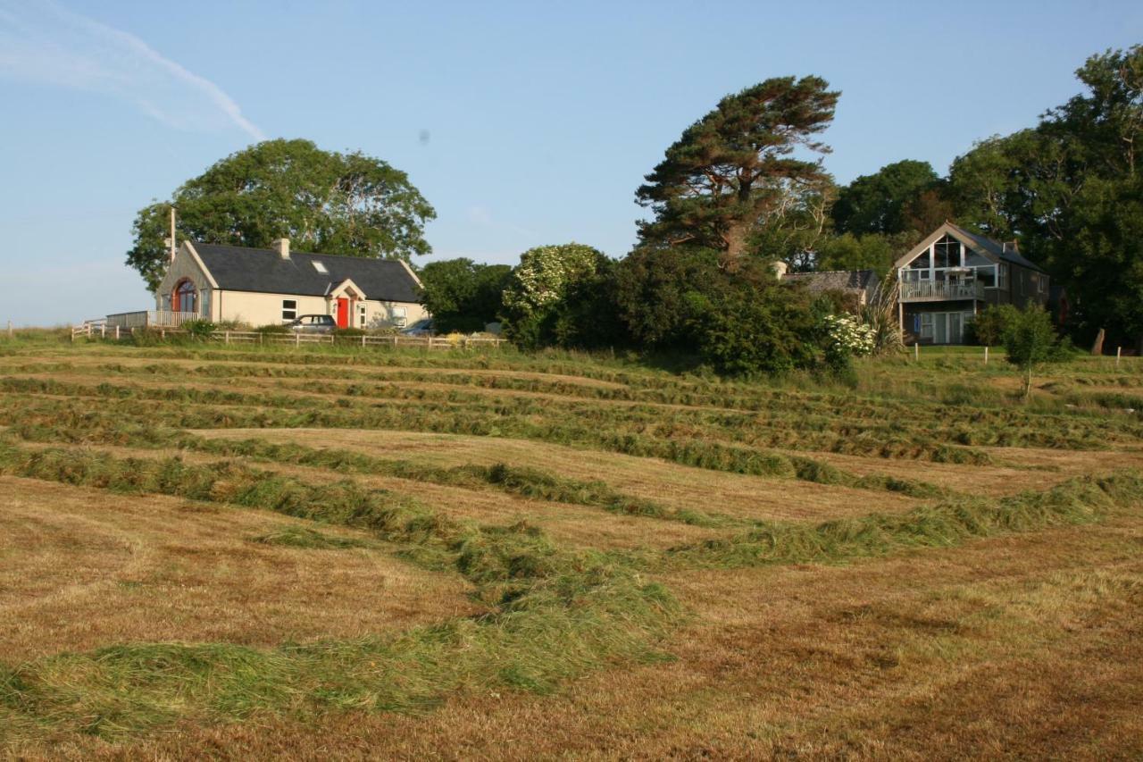 Slievemoyle Cottages Raholp Bagian luar foto