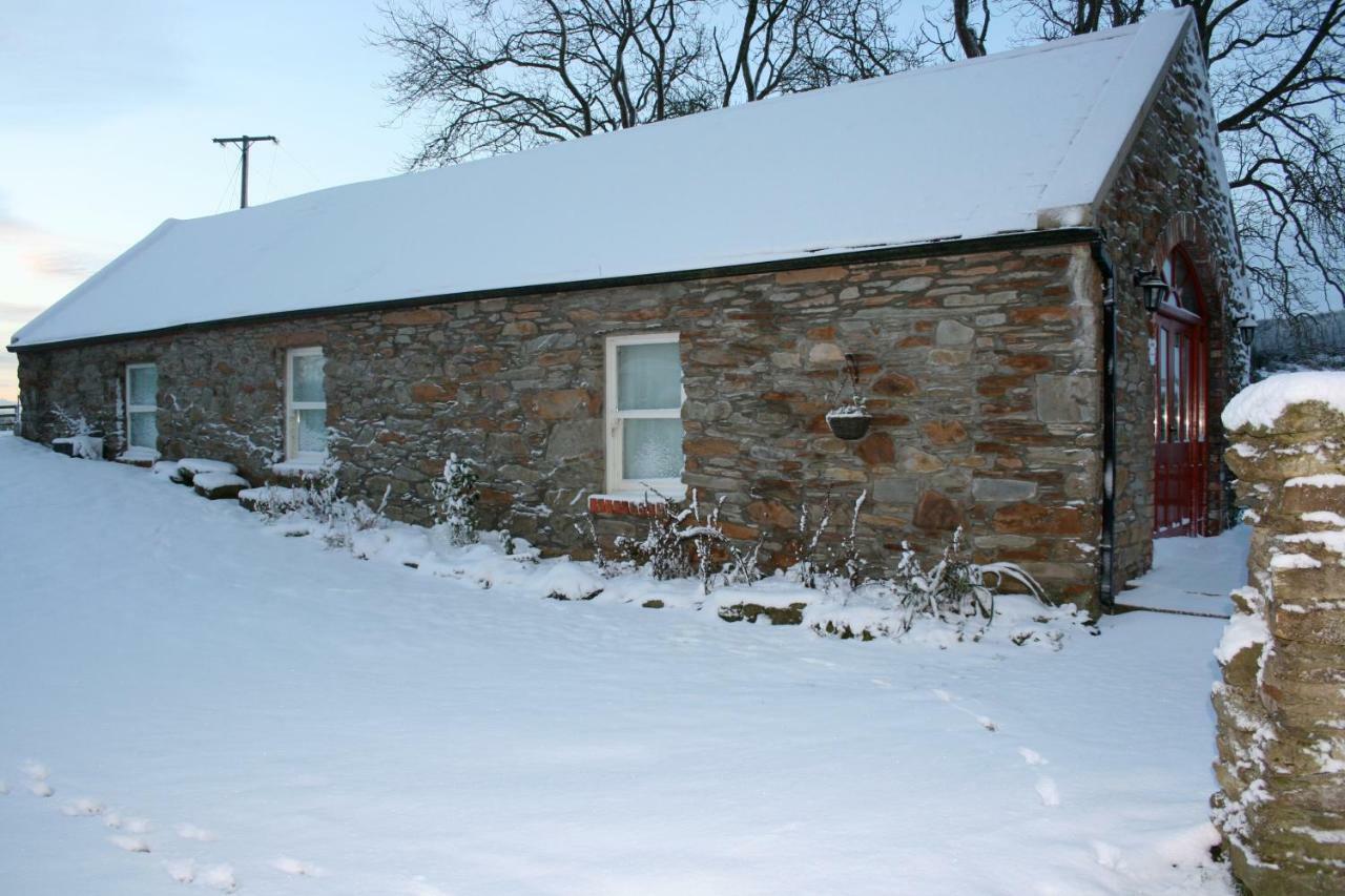 Slievemoyle Cottages Raholp Bagian luar foto