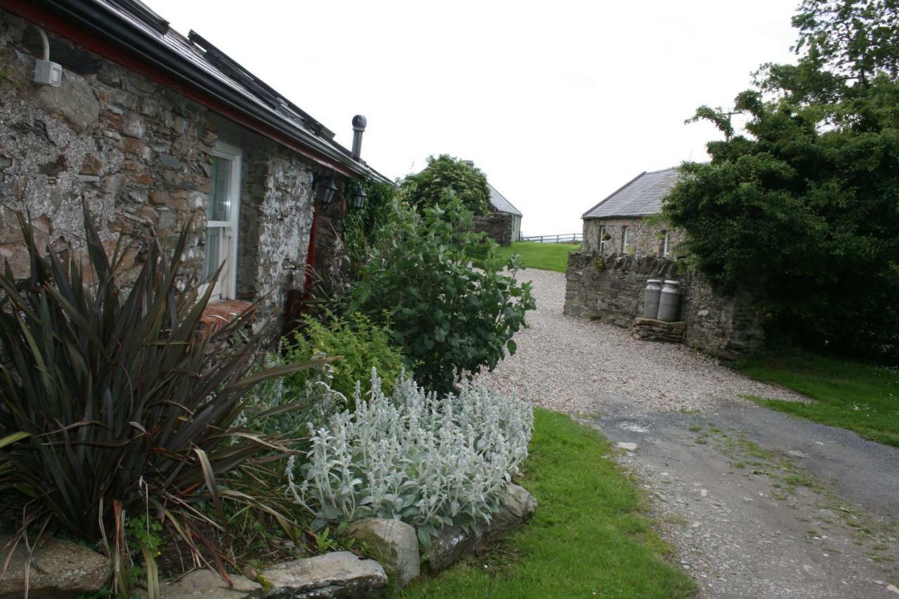 Slievemoyle Cottages Raholp Bagian luar foto