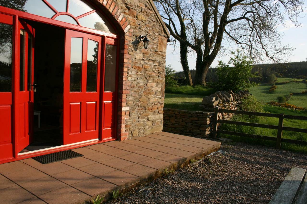 Slievemoyle Cottages Raholp Bagian luar foto