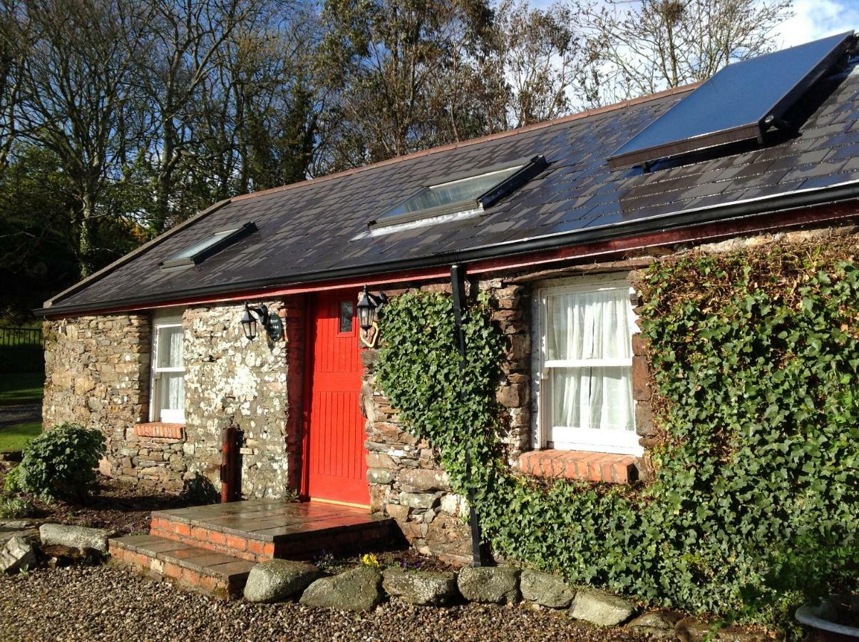 Slievemoyle Cottages Raholp Bagian luar foto